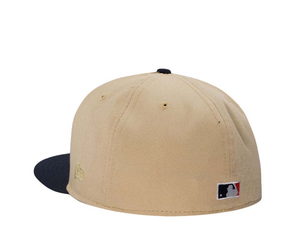 New Era Detroit Tigers All Star Game 2005 Vegas Throwback Edition 59Fifty Fitted Casquette
