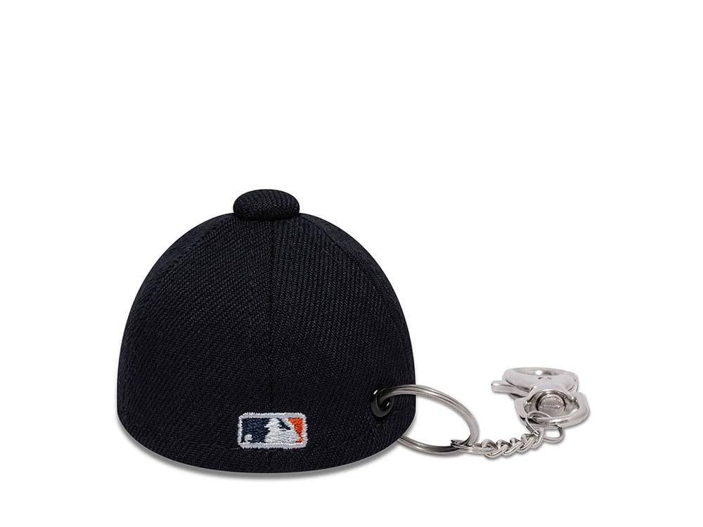 New Era Detroit Tigers Mini Casquette Keychain