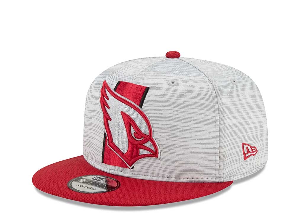 New Era Arizona Cardinals NFL Official Training Camp 2021 9Fifty Snapback Casquette