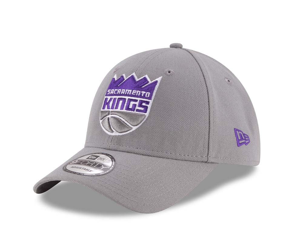 New Era 9forty Sacramento Kings The League Casquette