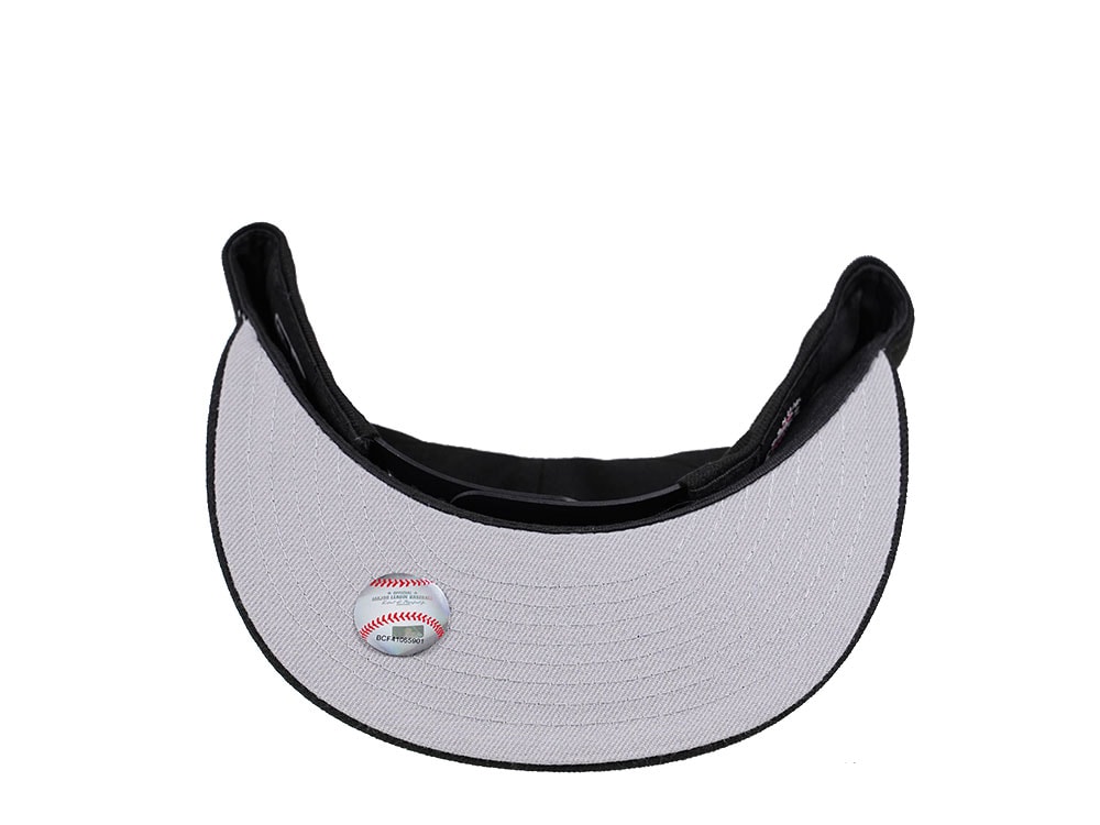 New Era Chicago White Sox Skull Edition 9Fifty Snapback Casquette