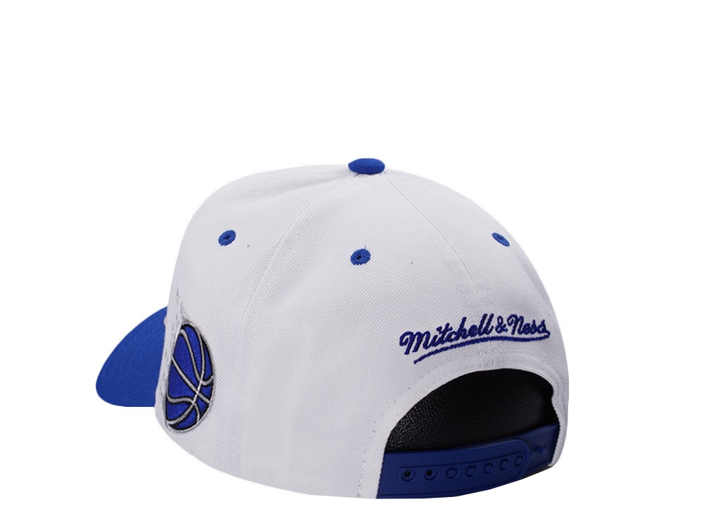 Mitchell & Ness Orlando Magic NBA Playoffs 1996 Chrome Two Tone Editon Pro Crown Fit Snapback Casquette