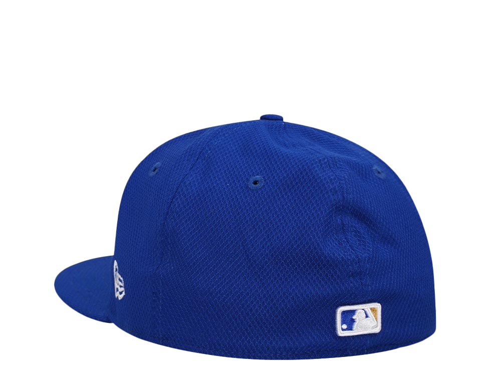 New Era Kansas City Royals Blue Classic Edition 59Fifty Fitted Casquette
