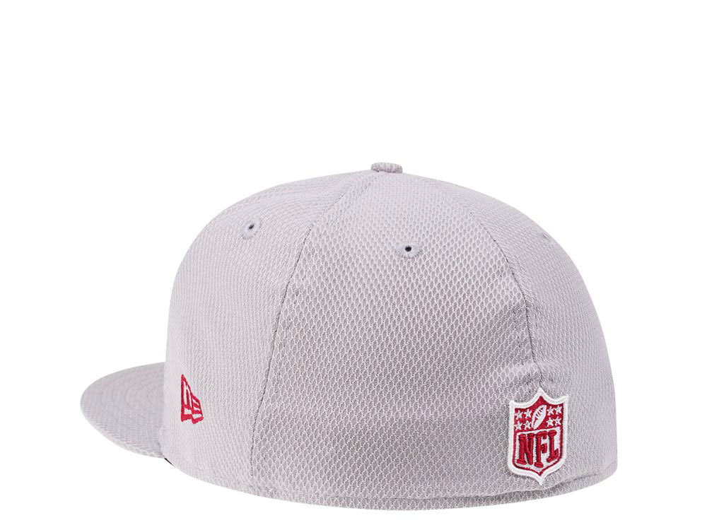 New Era Arizona Cardinals Diamond Tech 59Fifty Fitted Casquette