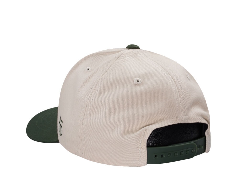 Parallel Union Script Edition Snapback Casquette