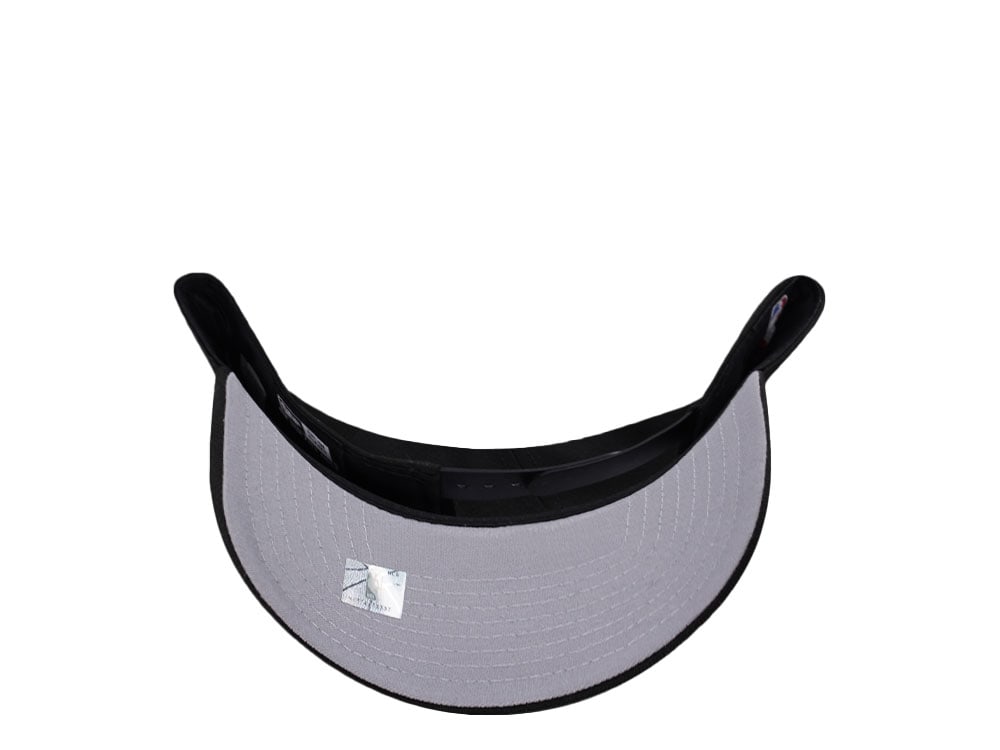 New Era Los Angeles Lakers Goat Flag Black Edition 9Forty A Frame Snapback Casquette