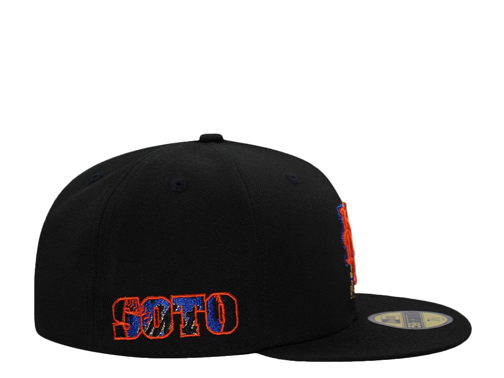 New Era New York Mets Empire State Juan Soto Prime Edition 59Fifty Fitted Casquette