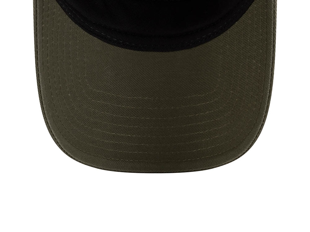 New Era Tom And Jerry Best Buddies Olive 9Twenty Strapback Casquette