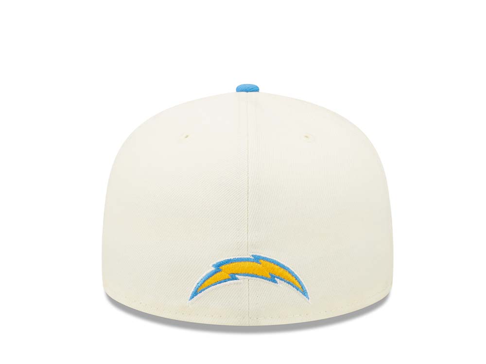New Era Los Angeles Chargers NFL Sideline 2022 59Fifty Fitted Casquette