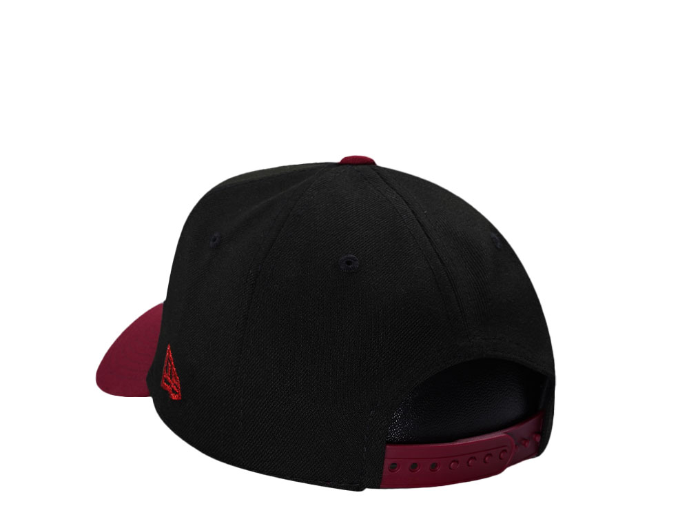 New Era Cleveland Guardians Classic Two Tone Edition 9Forty A Frame Snapback Casquette