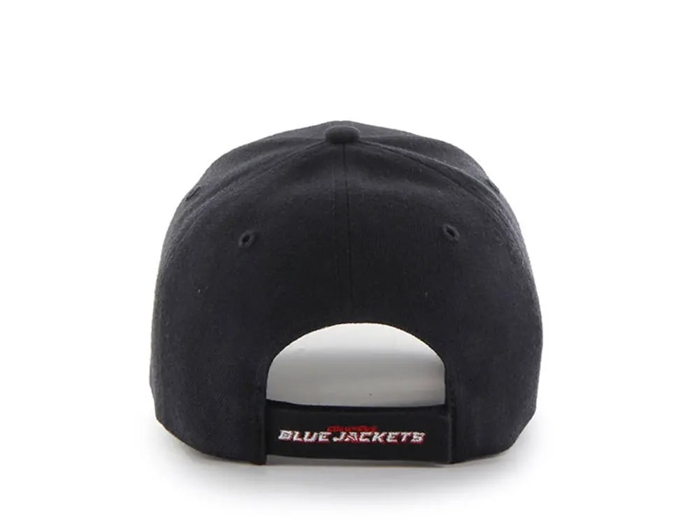 47brand Columbus Blue Jackets Classic Snapback Casquette