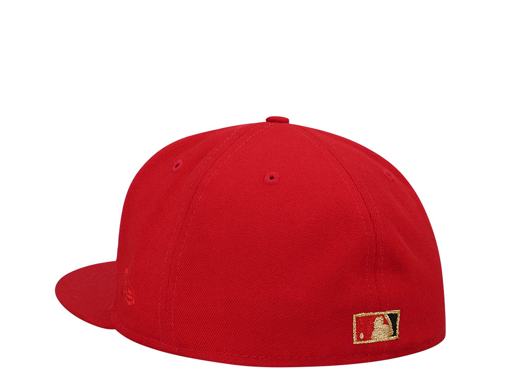 New Era St. Louis Cardinals 100th Anniversary Throwback Edition 59Fifty Fitted Casquette