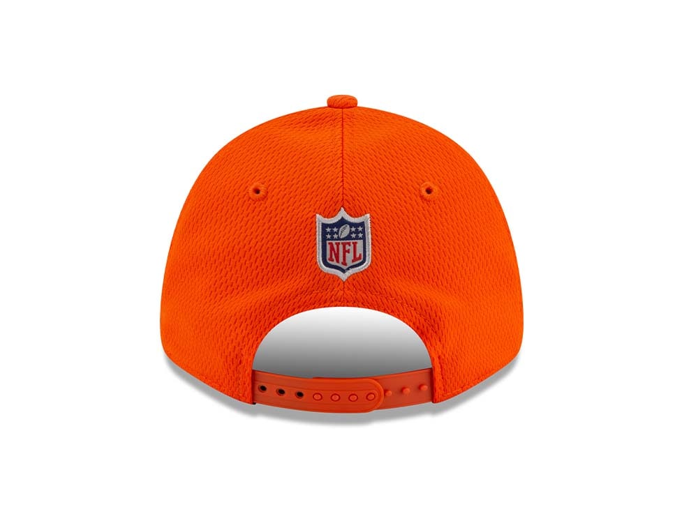 New Era Denver Broncos Road Sideline 9Forty Stretch Snapback Casquette