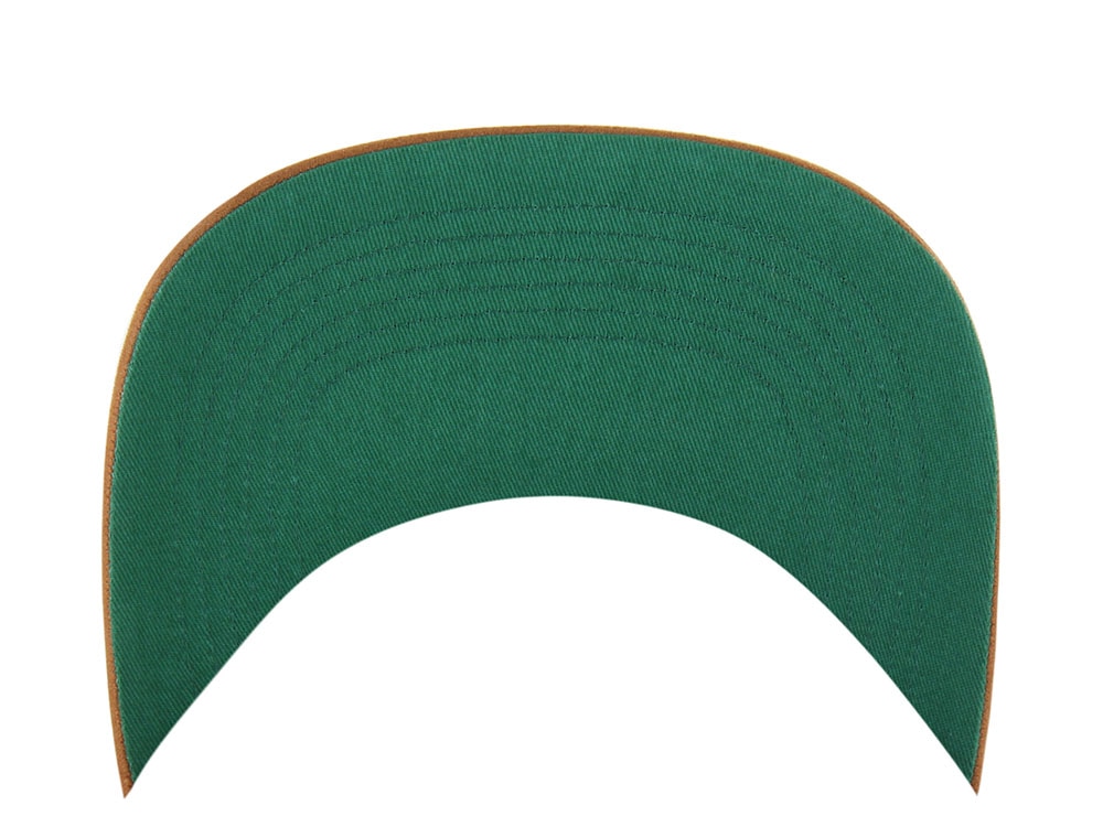47 Brand Philadelphia Phillies Cooperstown Suede Visor Red Hitch Snapback Casquette