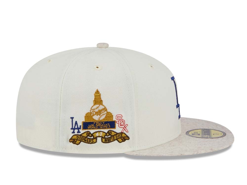 New Era Los Angeles Dodgers Match Up 59Fifty Fitted Casquette