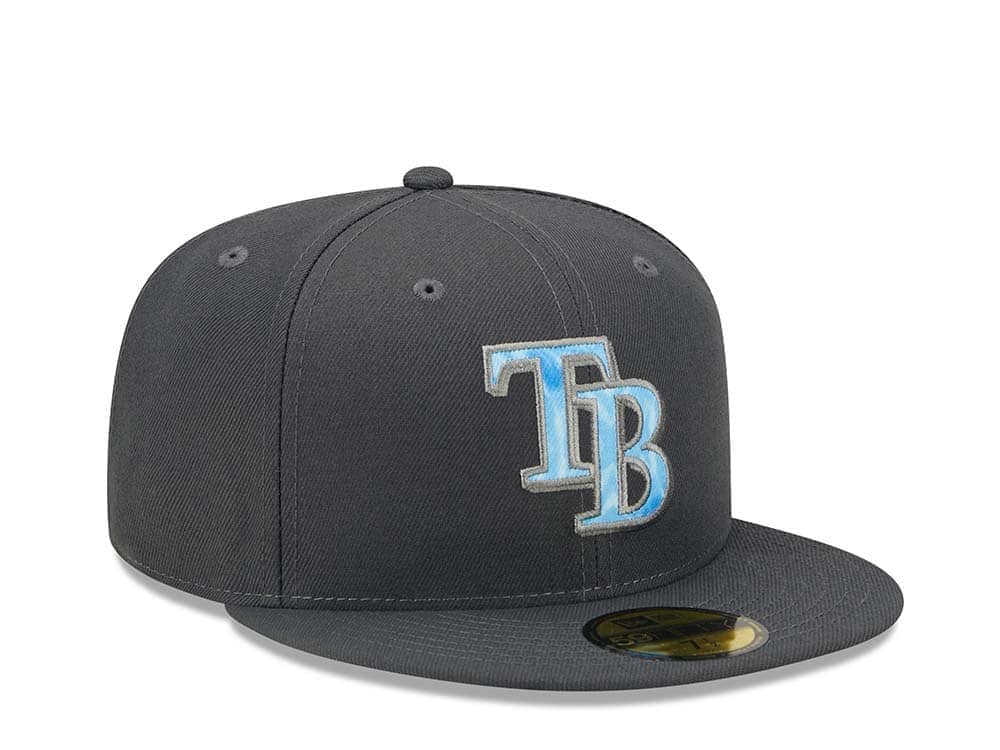 New Era Tampa Bay Rays Fathersday Collection 59Fifty Fitted Casquette