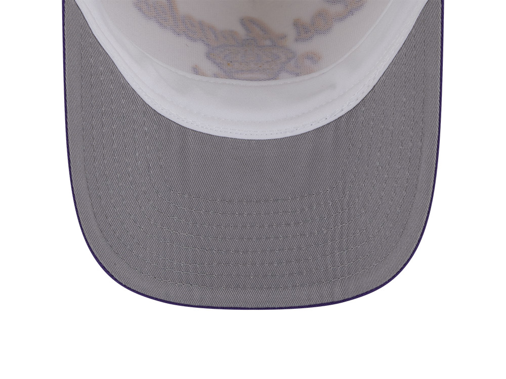 New Era Los Angeles Kings Chainstitch 9Fifty A Frame Snapback Casquette