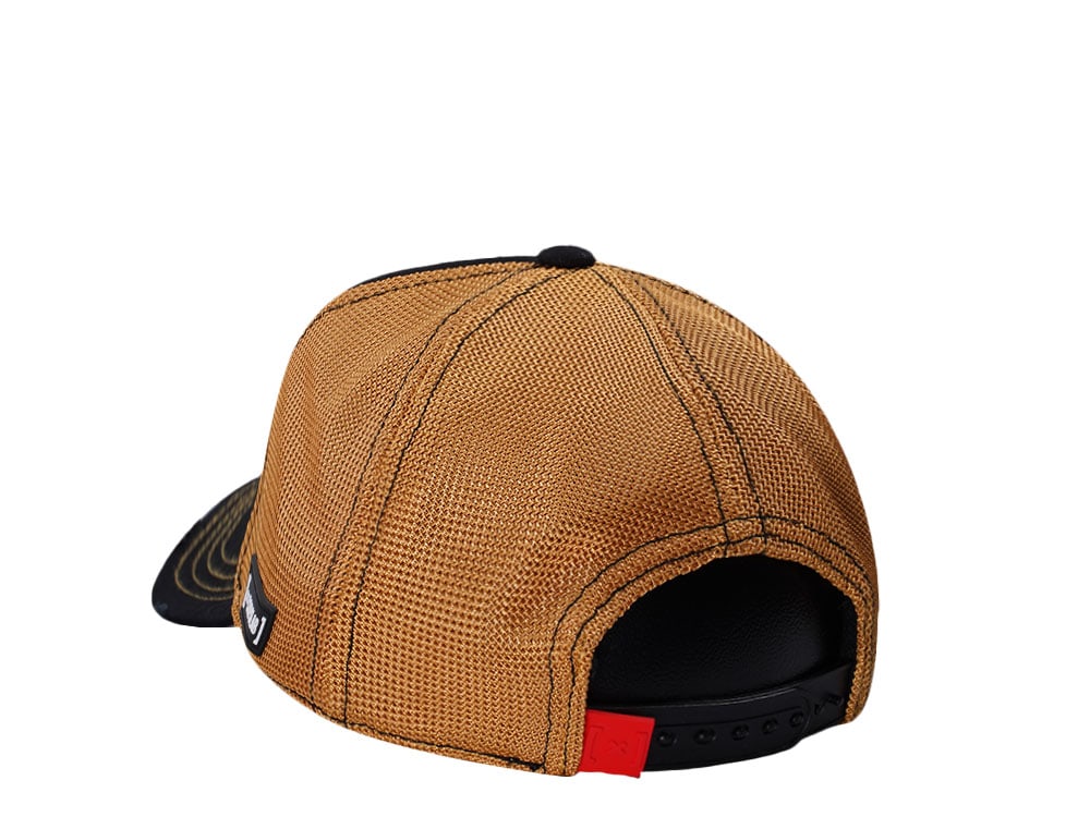 Capslab Assassin's Creed Shadows Naoe Patch Trucker Snapback Casquette