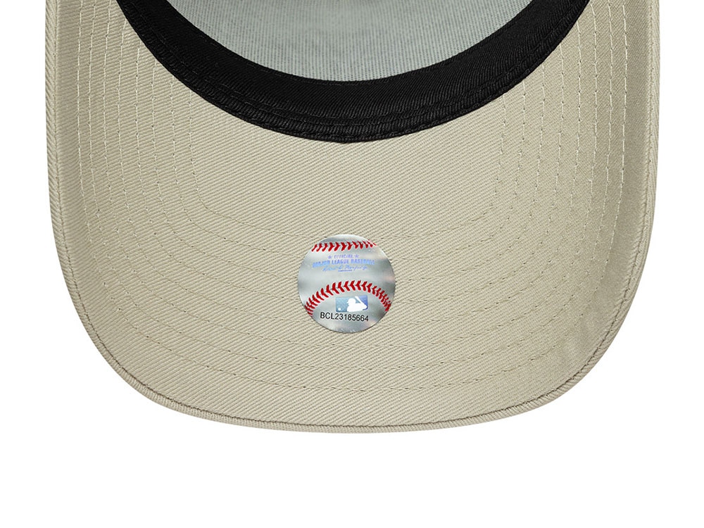 New Era New York Yankees League Essential Stone Prime Edition 9Forty A Frame Snapback Casquette