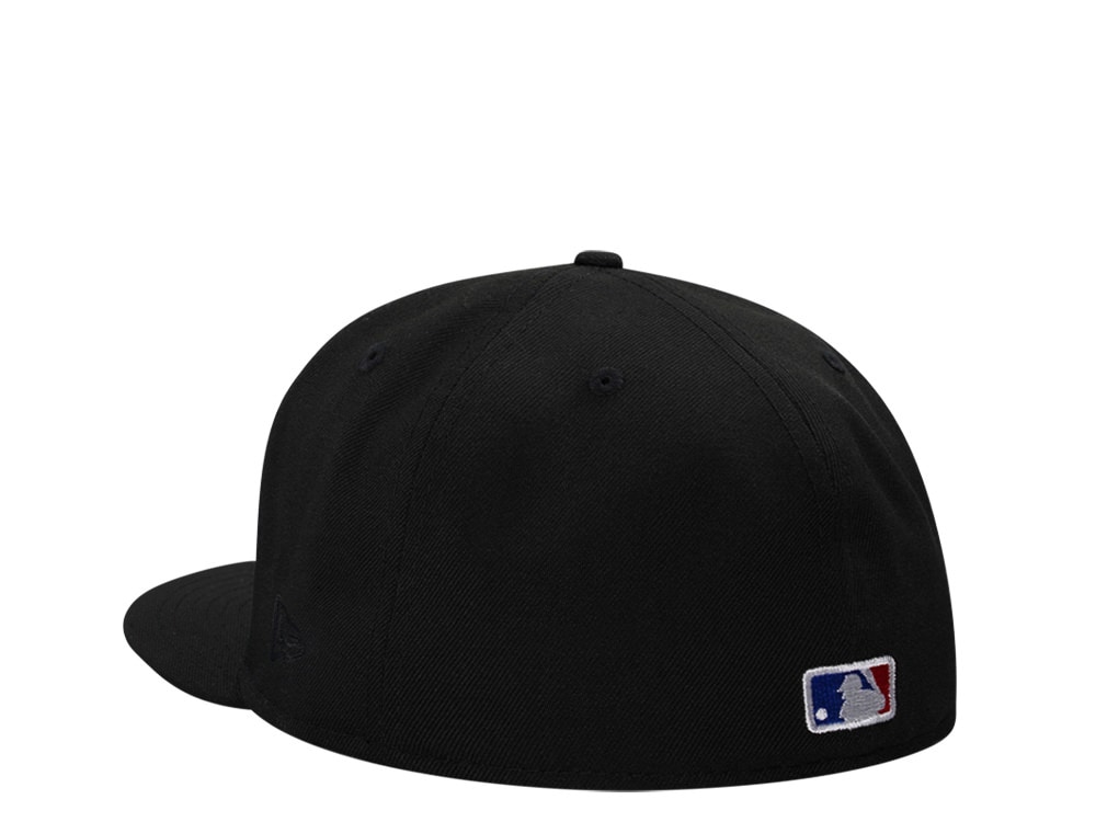 New Era Los Angeles Dodgers Black Edition 59Fifty Fitted Casquette