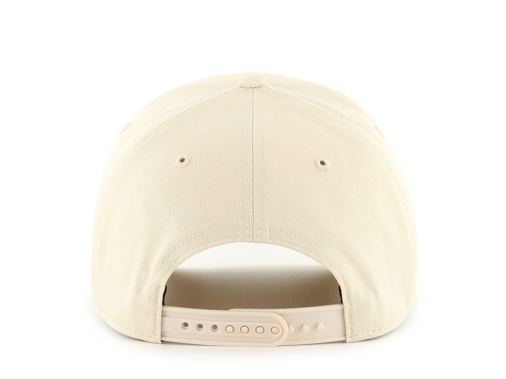 47Brand New York Yankees Cooperstown Natural Edition MVP Snapback Casquette