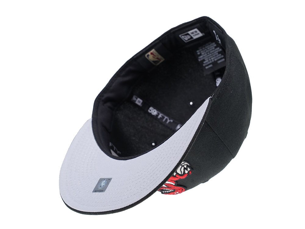New Era Toronto Raptors Classic Edition 59Fifty Fitted Casquette