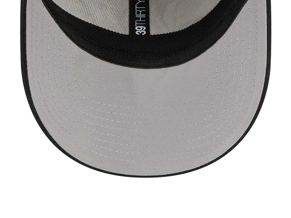 New Era Washington Commanders NFL Sideline 2023 39Thirty Stretch Casquette