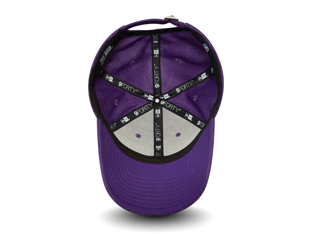 New Era Los Angeles Lakers Purple Edition 9Forty Snapback Casquette