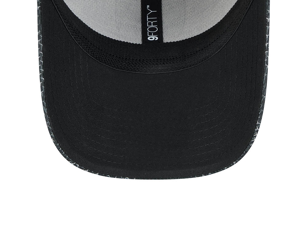 New Era Las Vegas Raiders Sideline 2024 9Forty Stretch Snapback Casquette