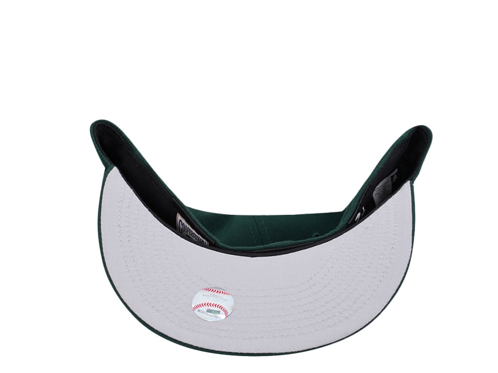 New Era Colorado Rockies All Star Game 1998 Green Classic Edition 59Fifty Fitted Casquette