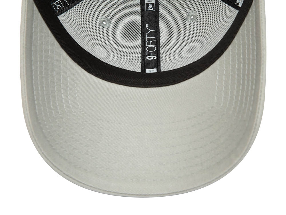New Era Red Bull Racing Gray Essential 9Forty Snapback Casquette