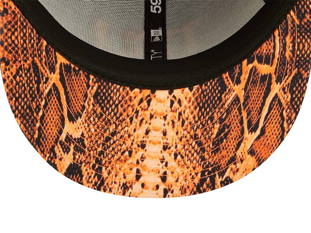 New Era New York Giants Super Bowl XLII Black Summerpop Edition 59Fifty Fitted Casquette