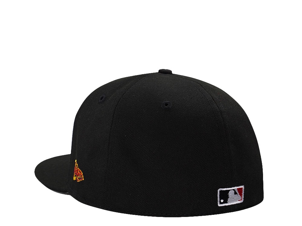 New Era Detroit Tigers Evil Fire Edition 59Fifty Fitted Casquette