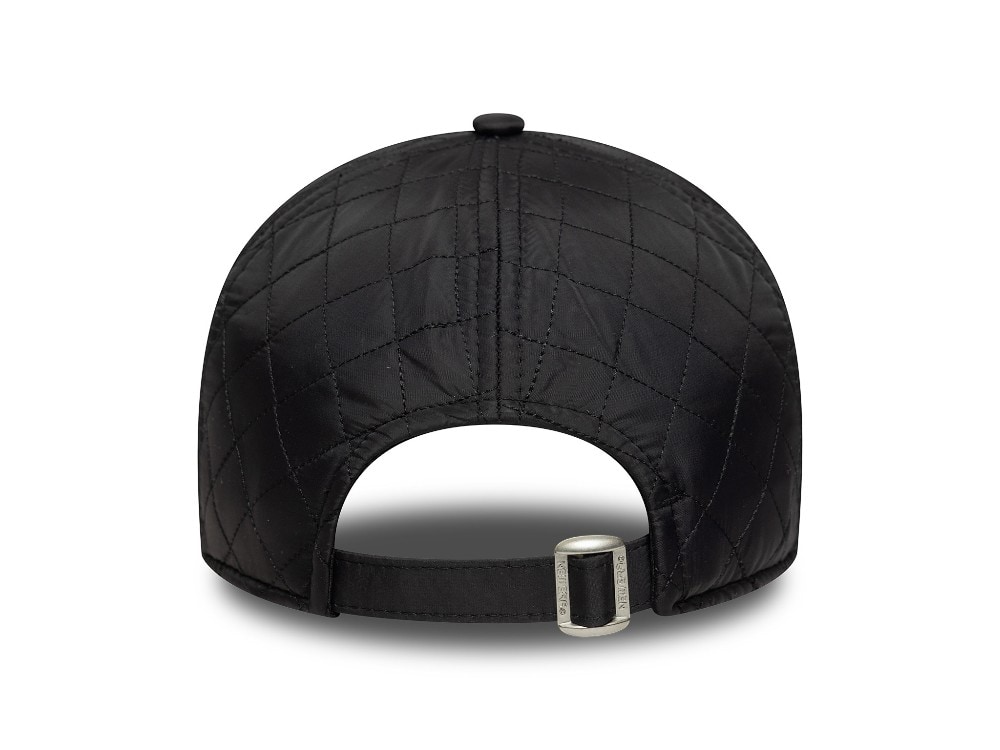 New Era New York Yankees Quilted Navy 9Twenty Snapback Casquette