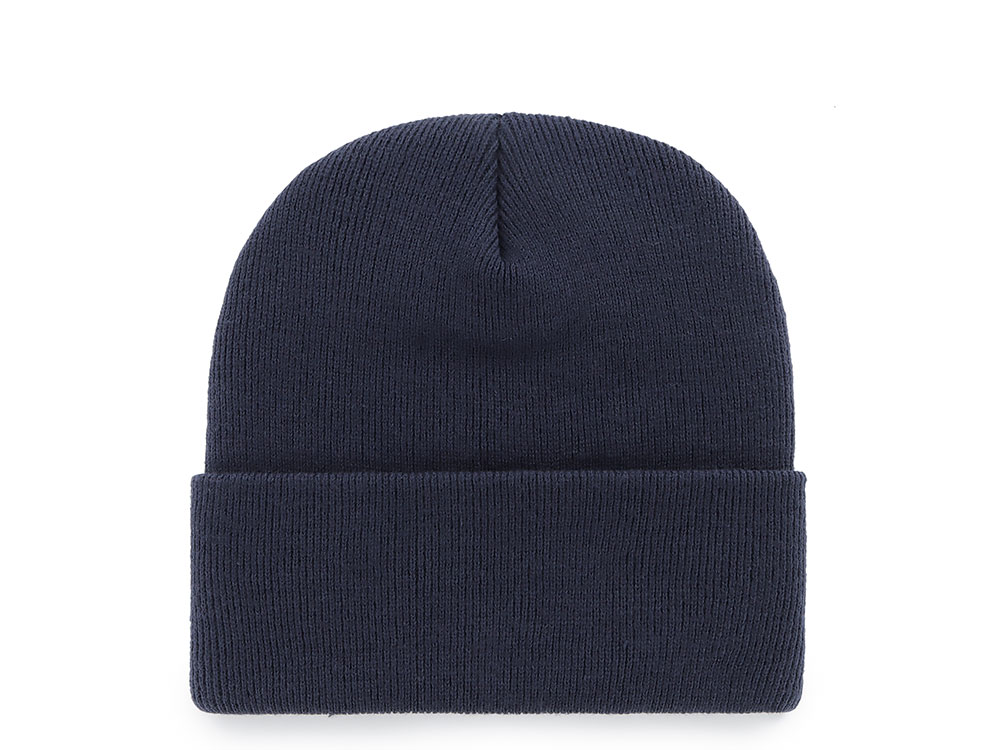 47 Brand Washington Capitals Navy Edition Cuff Chapeaux