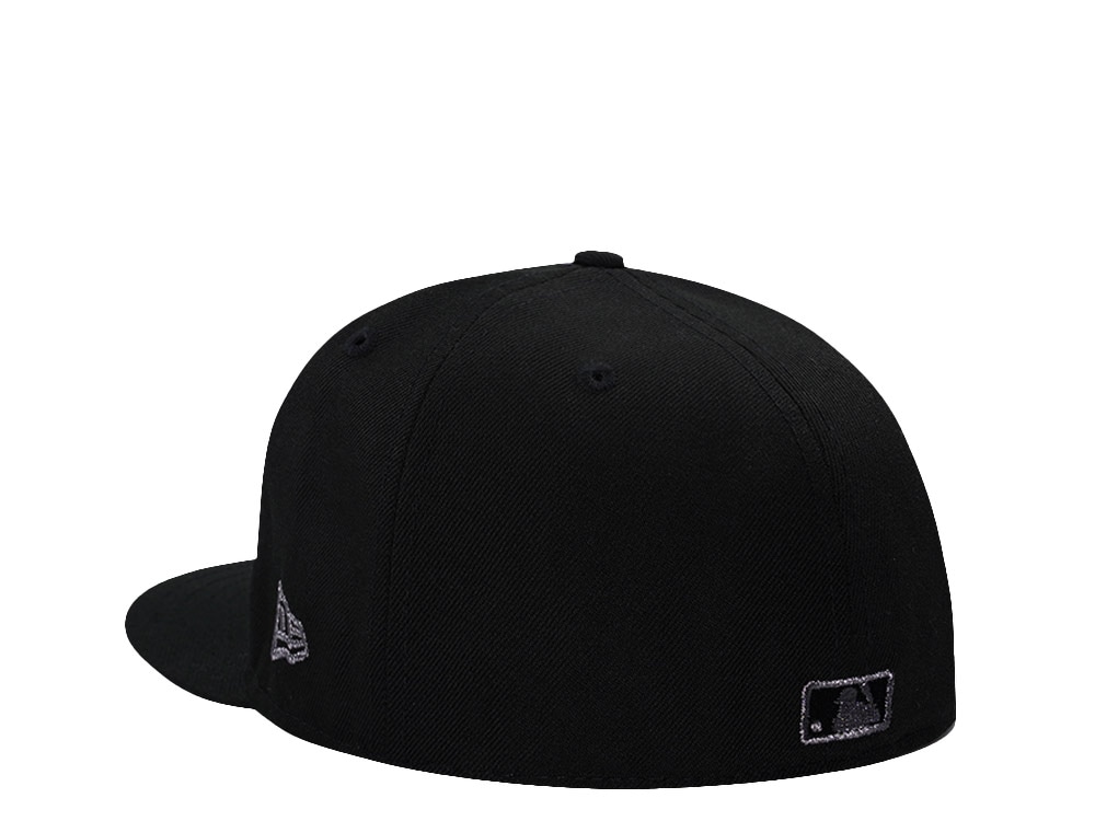 New Era Oakland Athletics Rickey Henderson Field Cupid Black Prime Edition 59Fifty Fitted Casquette