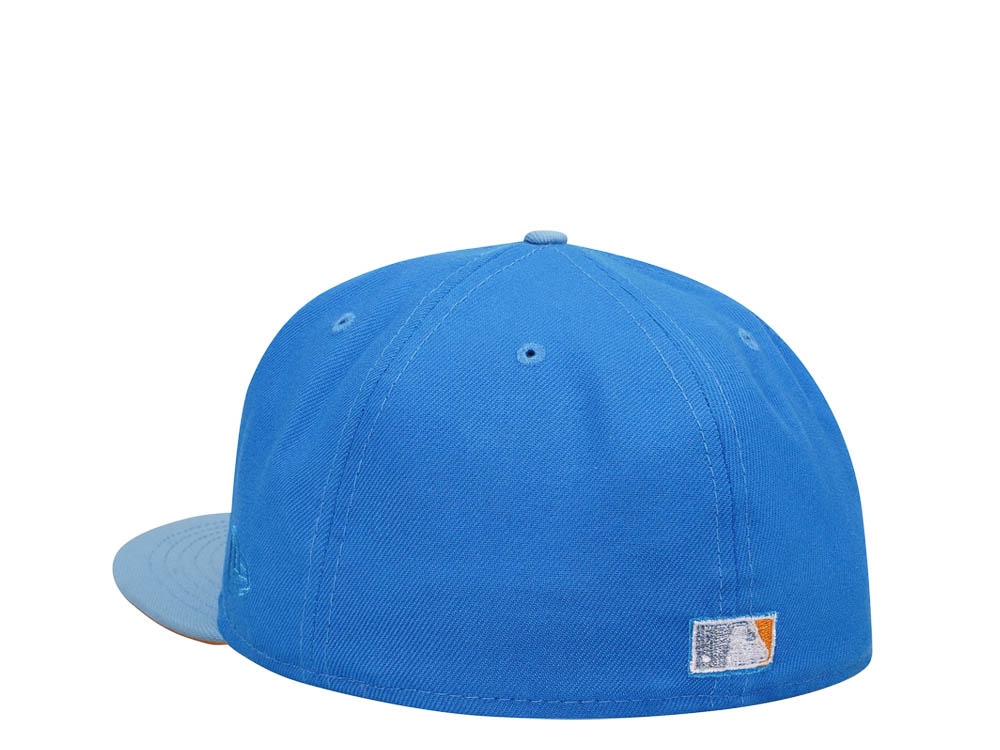New Era Tampa Bay Rays 10 Seasons Frozen Sea Two Tone Edition 59Fifty Fitted Casquette