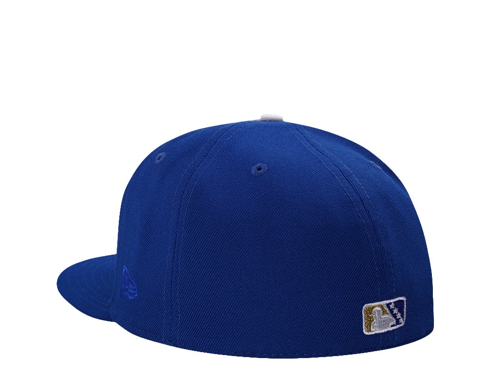 New Era Daytona Tortugas 10th Anniversary Blue Prime Edition 59Fifty Fitted Casquette
