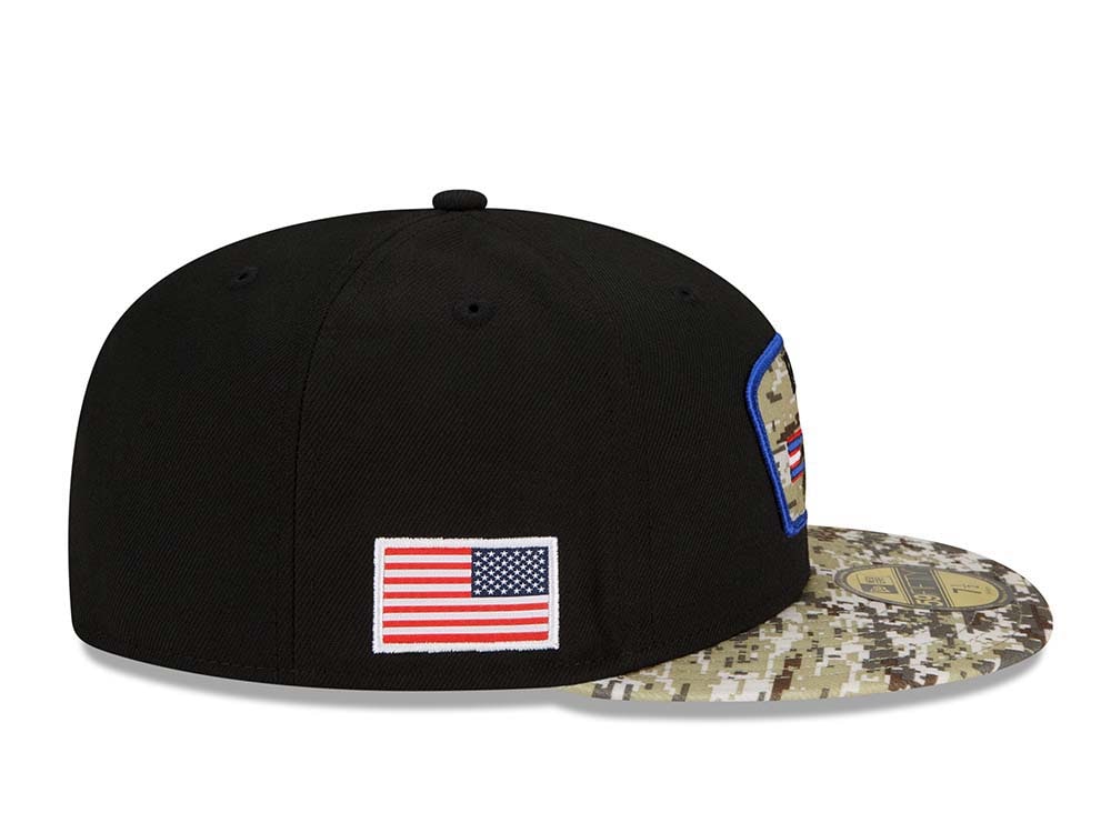 New Era Buffalo Bills Salute to Service 21 59Fifty Fitted Casquette