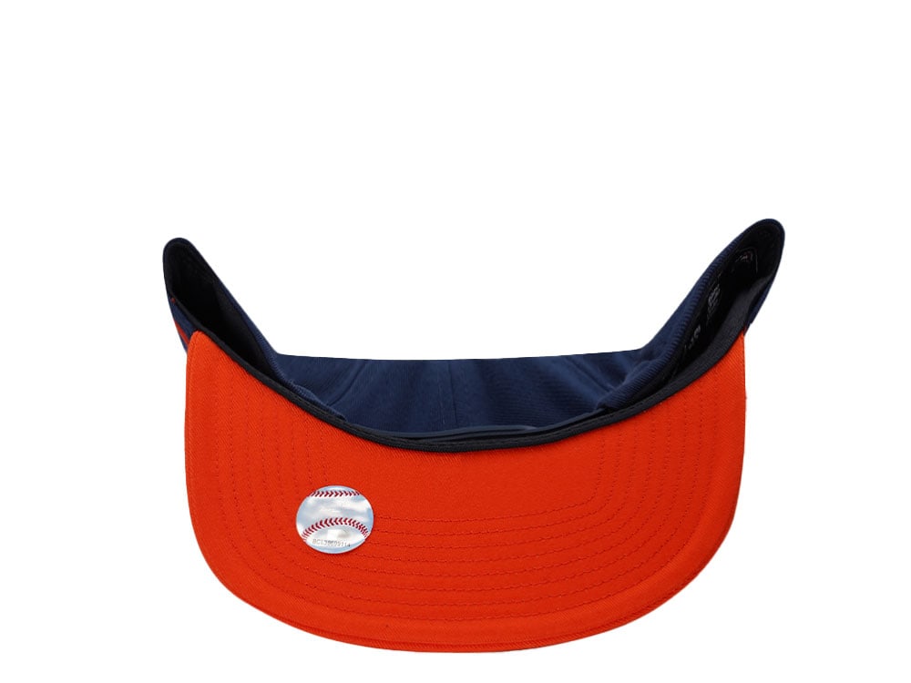 Nike Houston Astros Dri-Fit Pro Navy Two Tone Edition Snapback Casquette