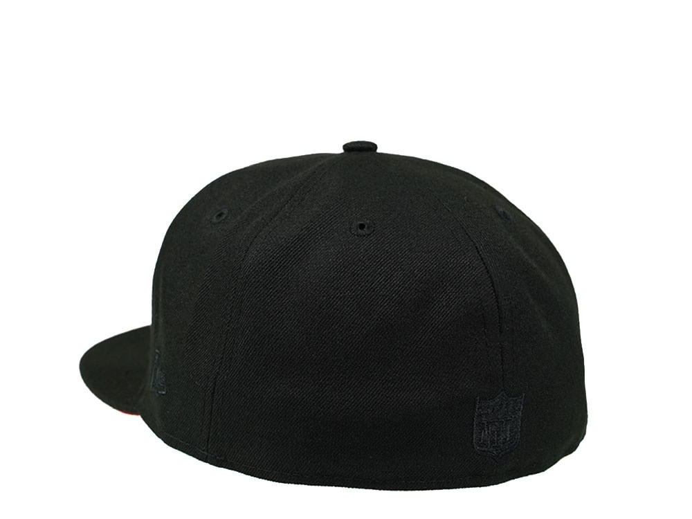 New Era Arizona Cardinals Red Details Edition 59Fifty Fitted Casquette