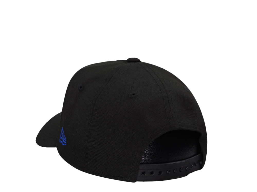 New Era New York Rangers All Star Game 1994 Black Prime Edition 9Forty A Frame Snapback Casquette