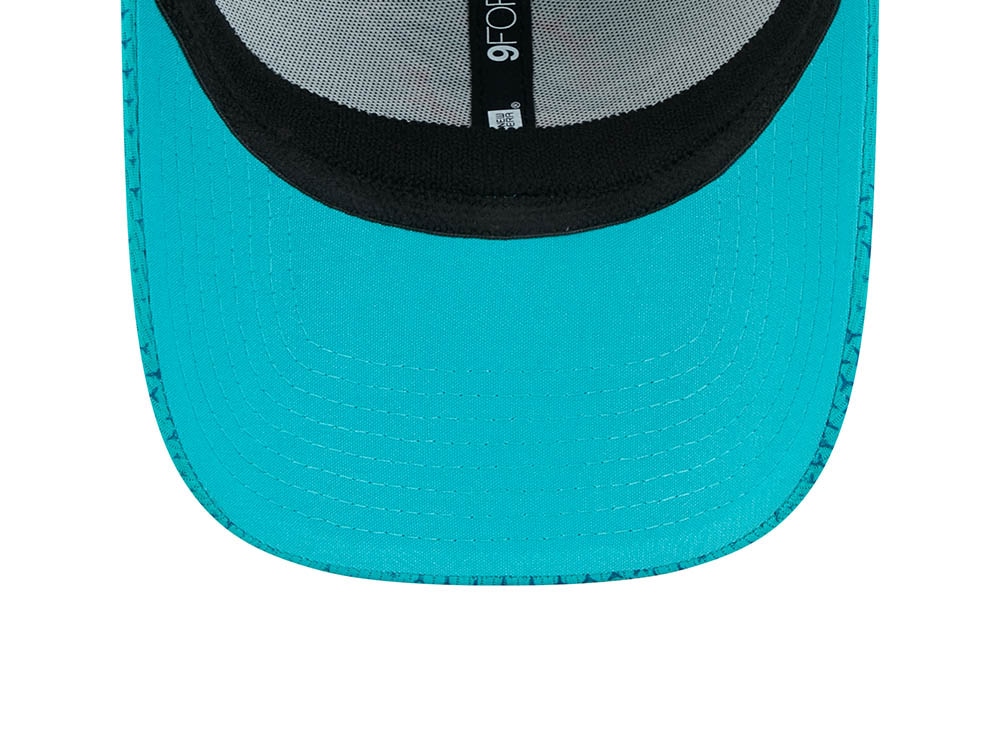 New Era Miami Dolphins Sideline 2024 9Forty Stretch Snapback Casquette