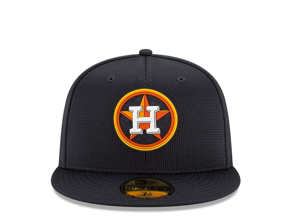 New Era Houston Astros Clubhouse Collection 59Fifty Fitted Casquette