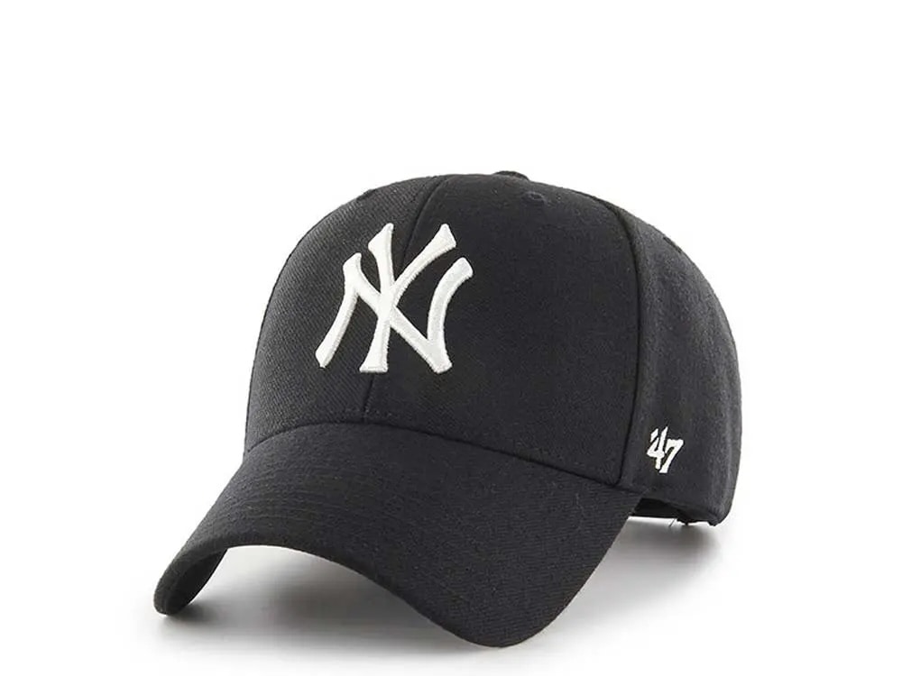 47brand New York Yankees Classic Curved Snapback Casquette