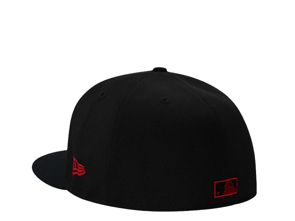 New Era Chicago White Sox 95th Anniversary Charcoal Two Tone Edition 59Fifty Fitted Casquette