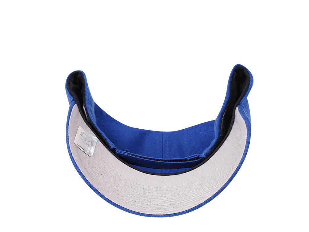 47Brand Tampa Bay Royal Blue Classic Strapback Casquette