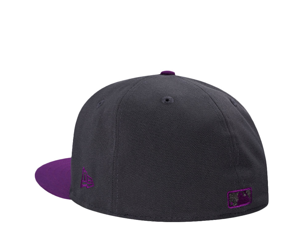 New Era New York Mets Juan Soto City Prime Two Tone Edition 59Fifty Fitted Casquette