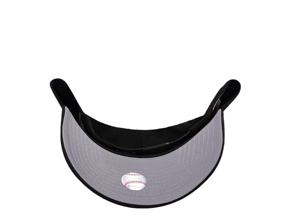 New Era Chicago Cubs All Star Game 1990 Black Prime Edition 9Forty A Frame Snapback Casquette