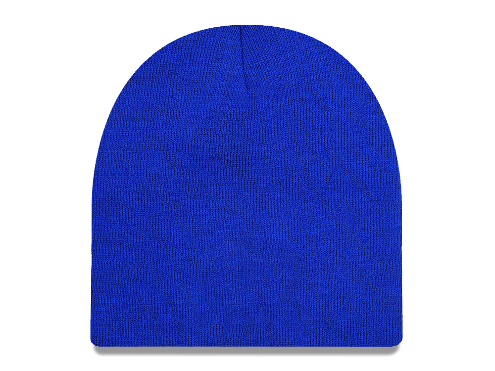 American Needle New York Rangers Cuffless Royal Chapeaux